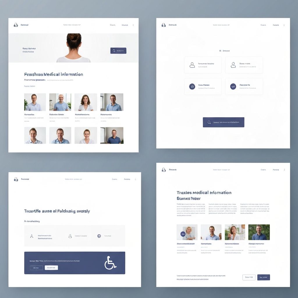 Healthcare Website Design That Actually Converts